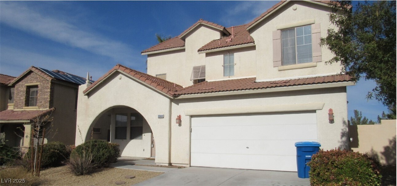 3044 Andretti Ln in Henderson, NV - Building Photo