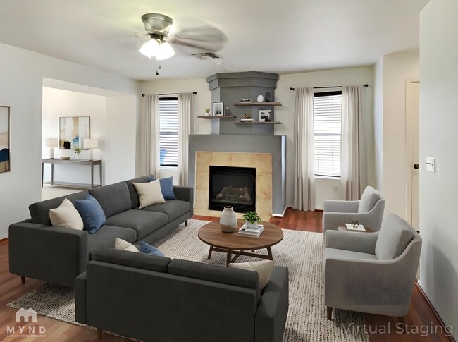 10230 E Honey Mesquite Dr in Tucson, AZ - Foto de edificio - Building Photo