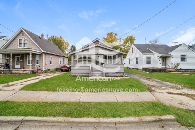 property at 504 E Forrest Hill Ave
