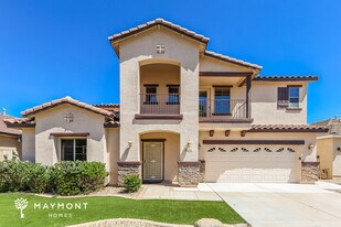 8718 W Preston Ln in Tolleson, AZ - Building Photo