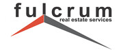 Property Management Company Logo Fulcrum Real Estate Services, Inc