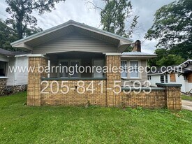 604 80th Pl S in Birmingham, AL - Building Photo