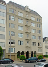 Laguna Street Apartments in San Francisco, CA - Building Photo - Building Photo