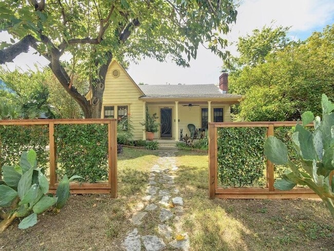 property at 4503 Red River St