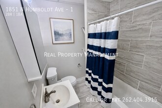 1851 N Humboldt Ave in Milwaukee, WI - Building Photo - Building Photo