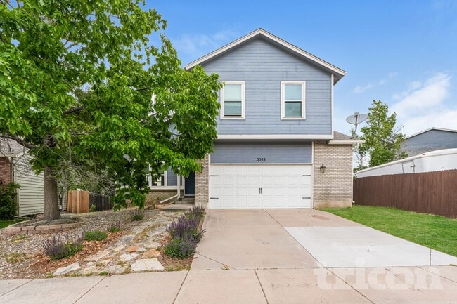 property at 5548 Many Springs Dr