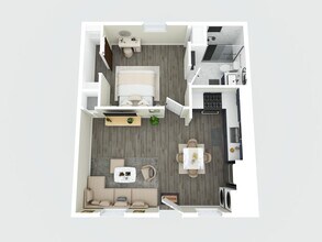 7614 Grahamcrest Dr-Unit -1 in Houston, TX - Building Photo - Building Photo