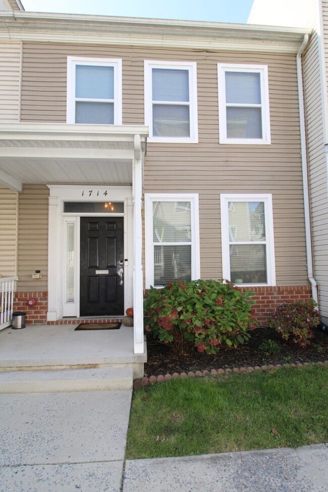 property at 1714 Fulton St