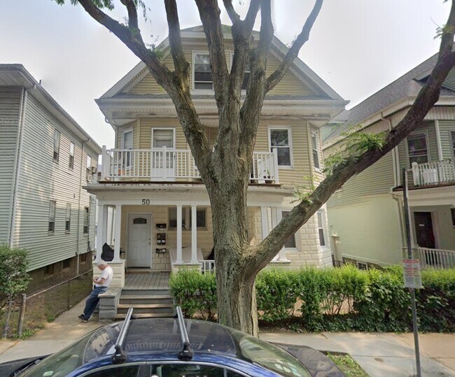 property at 50 Brainerd Rd