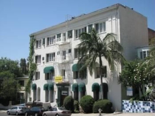 Artiste Apartments in Los Angeles, CA - Building Photo - Building Photo