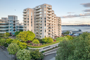 Chadwick Court in North Vancouver, BC - Building Photo - Building Photo