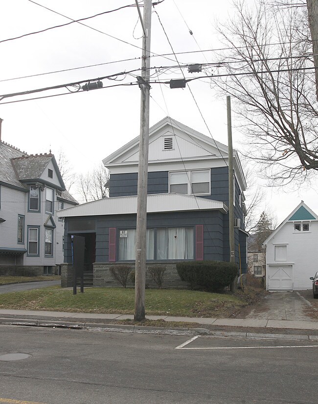 87 Chestnut in Oneonta, NY - Foto de edificio - Building Photo