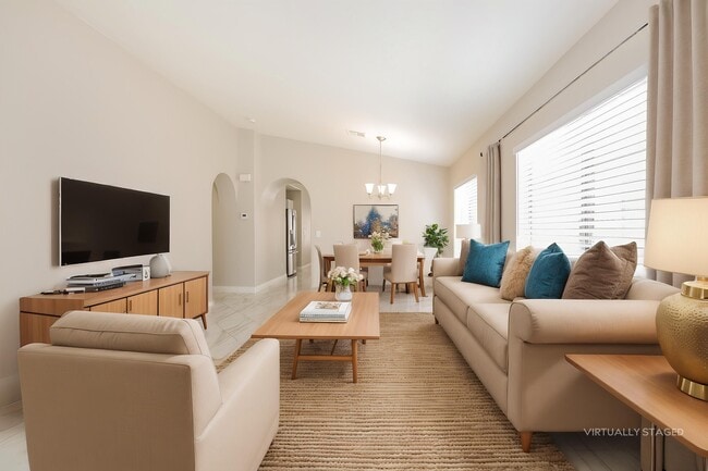 property at 6514 Duck Hill Springs Dr