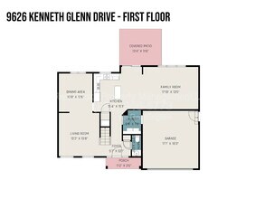 9626 Kenneth Glenn Dr in Charlotte, NC - Building Photo - Building Photo