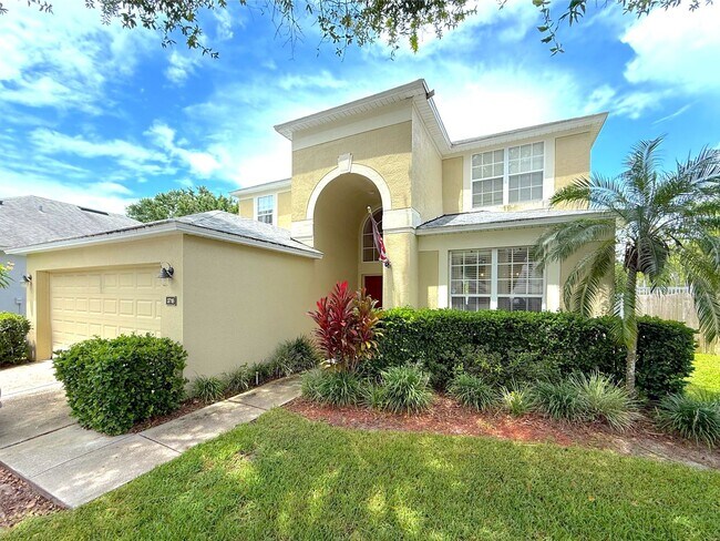 property at 3718 Andover Cay Blvd