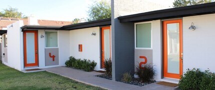 Garden Apartments in Phoenix, AZ - Building Photo - Building Photo