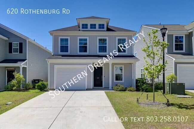 property at 620 Rothenburg Rd