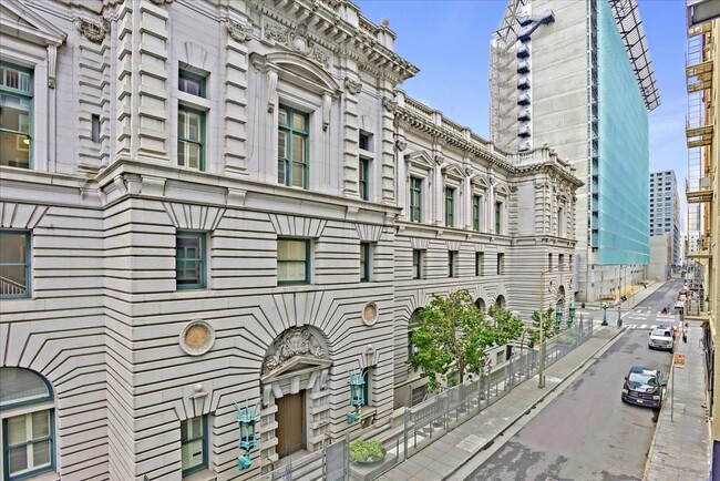 property at 1075 Market St