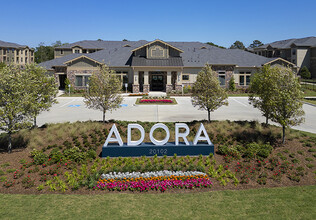 Adora at Rosehill in Tomball, TX - Building Photo - Building Photo