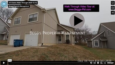 213 Dains St in Liberty, MO - Building Photo - Building Photo