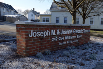 Joseph M & Jeanne Gwozdz Terrace in Taunton, MA - Building Photo - Building Photo