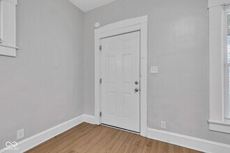 3628 Birchwood Ave in Indianapolis, IN - Building Photo - Building Photo