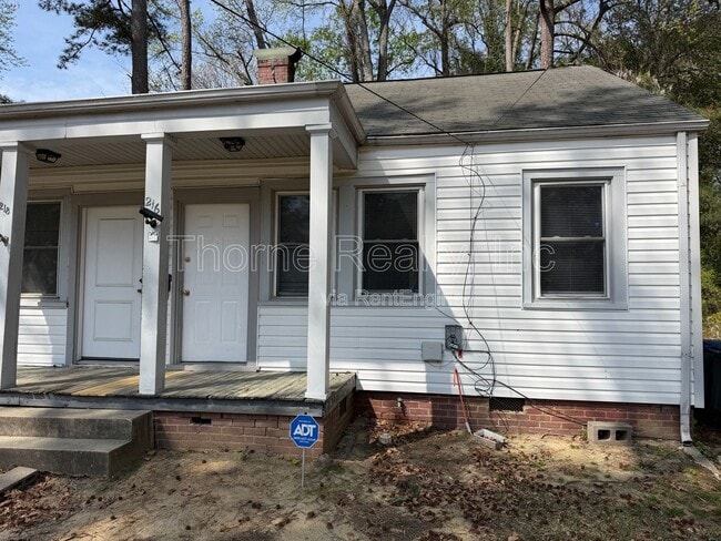 216 S Vyne St in Rocky Mount, NC - Building Photo - Building Photo