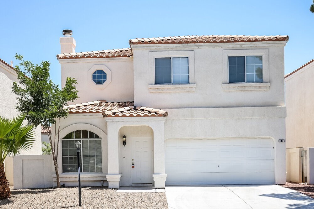 3428 Mariner Beach Dr in Las Vegas, NV - Building Photo