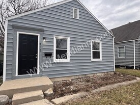 4025 Smith St in Fort Wayne, IN - Building Photo