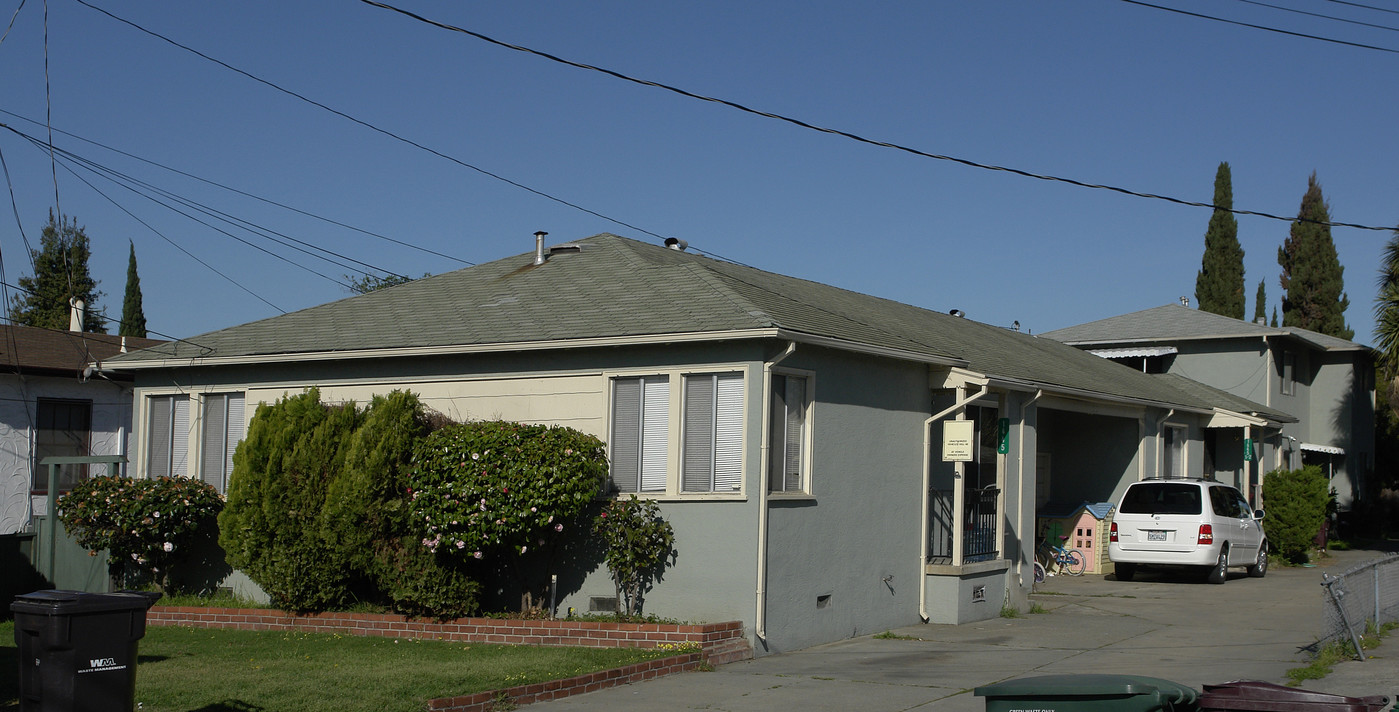 1445 166th Ave in San Leandro, CA - Building Photo