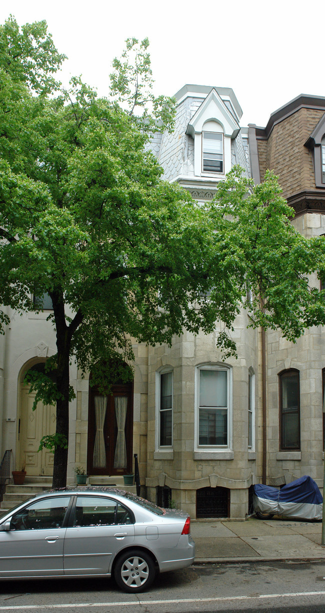 140 N 21st St in Philadelphia, PA - Foto de edificio - Building Photo