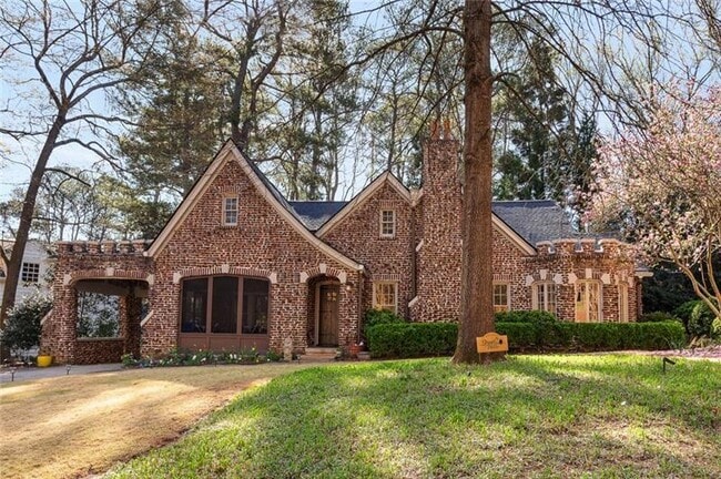 property at 1355 Harvard Rd NE
