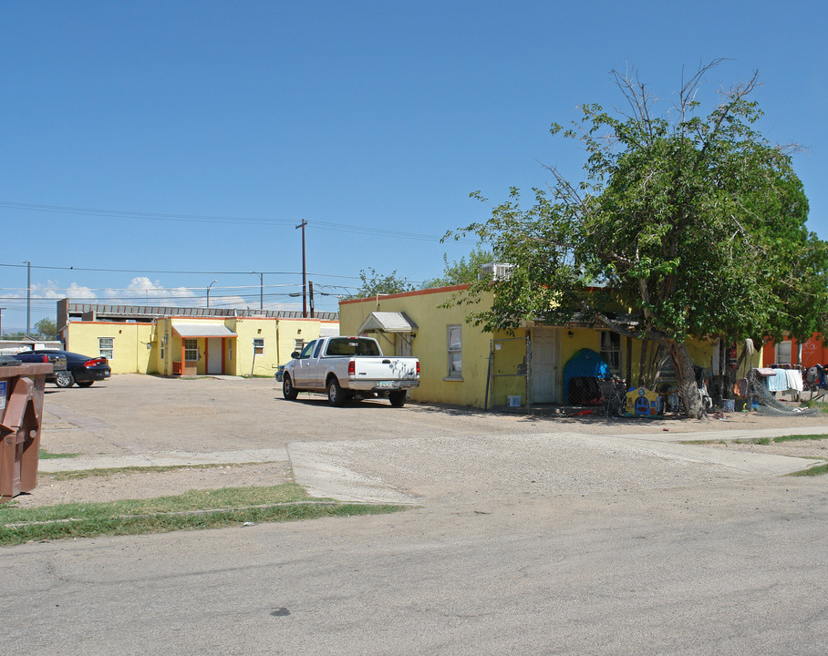 3725-3731 S 7th Ave in Tucson, AZ - Building Photo