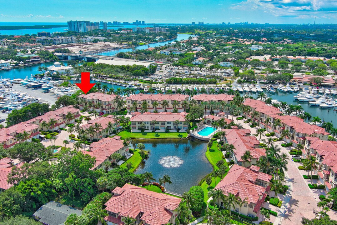 27 Marina Gardens Dr in West Palm Beach, FL - Foto de edificio