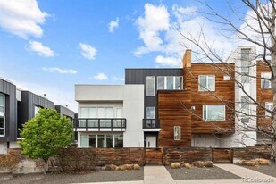 1711 King St in Denver, CO - Building Photo