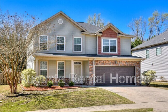 1036 Lancaster Way in Grovetown, GA - Building Photo - Building Photo