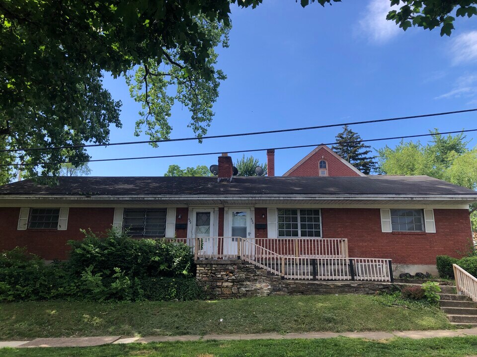 628 W Norman Ave in Dayton, OH - Building Photo