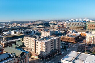 701 8th Ave S in Seattle, WA - Foto de edificio - Building Photo