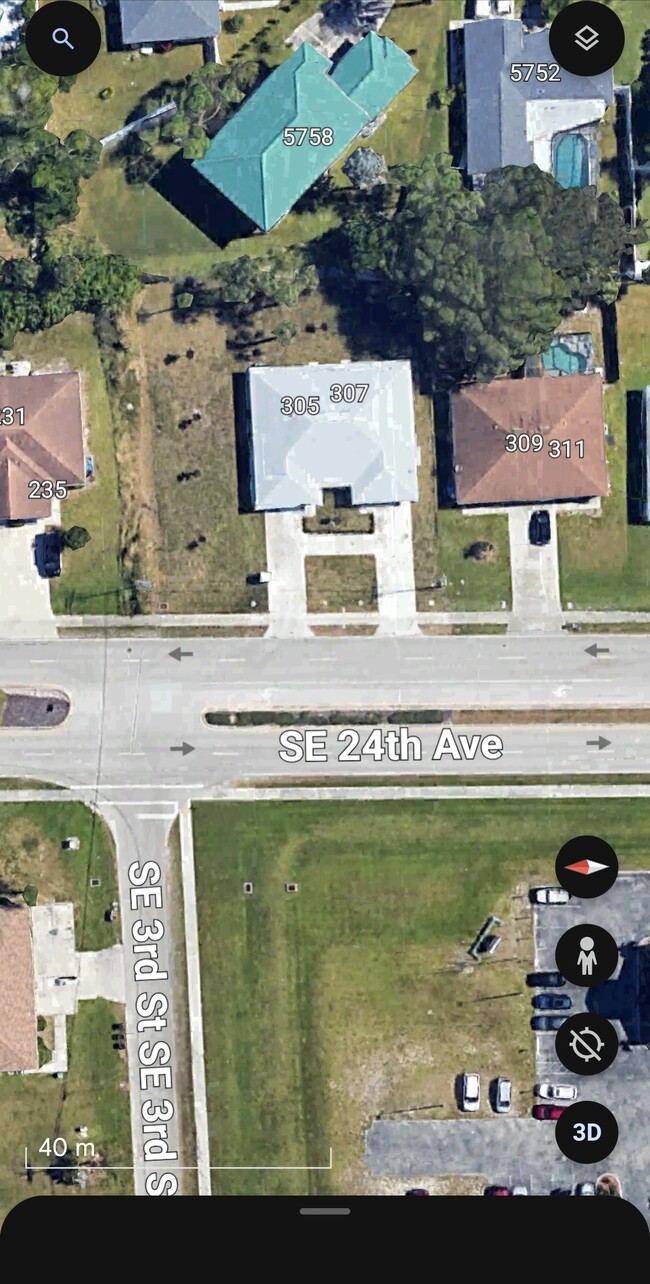 307 SE 24th Ave, Unit 307 in Cape Coral, FL - Foto de edificio - Building Photo