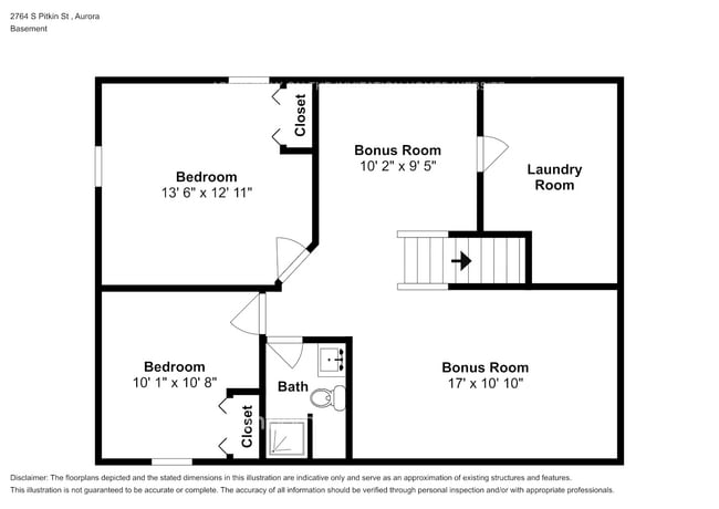 2764 S Pitkin St in Aurora, CO - Building Photo - Building Photo
