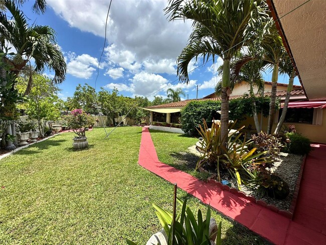property at 7170 SW 17th Terrace