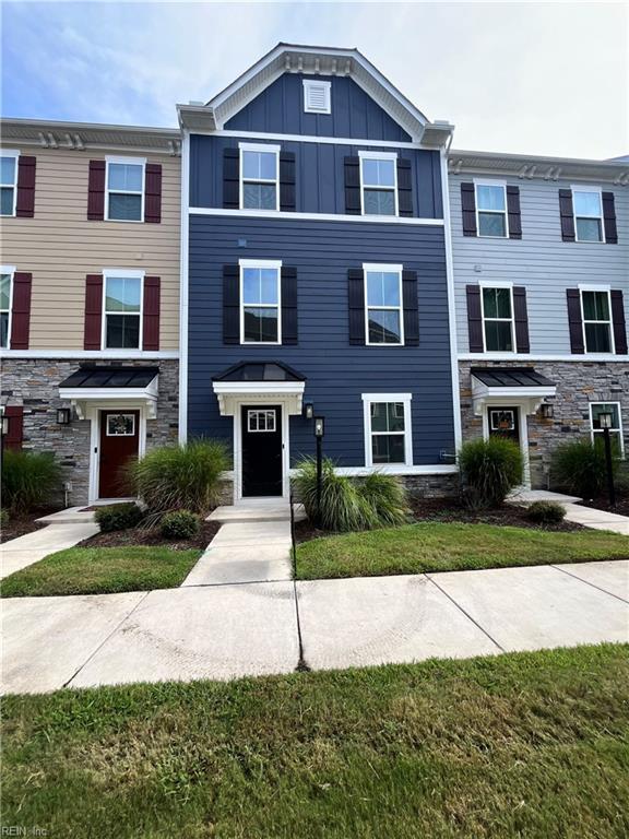 1708 Bounty Reach in Chesapeake, VA - Building Photo - Building Photo