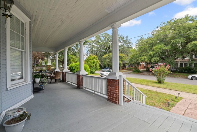 2253 Herschel St, Unit 2 in Jacksonville, FL - Foto de edificio - Building Photo
