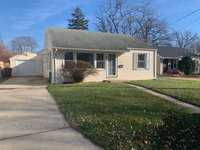 property at 2916 North Saint Philomena Court