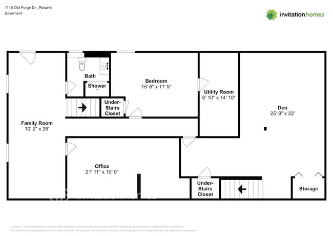 1145 Old Forge Dr in Roswell, GA - Building Photo - Building Photo