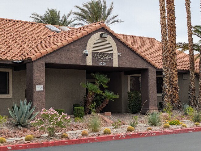 property at 5038 S Rainbow Blvd