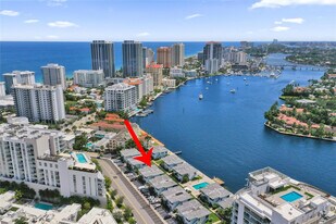 425 Bayshore Dr in Fort Lauderdale, FL - Building Photo