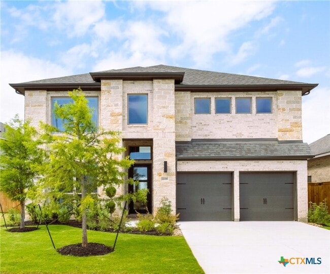 property at 1208 Glen Heather Dr