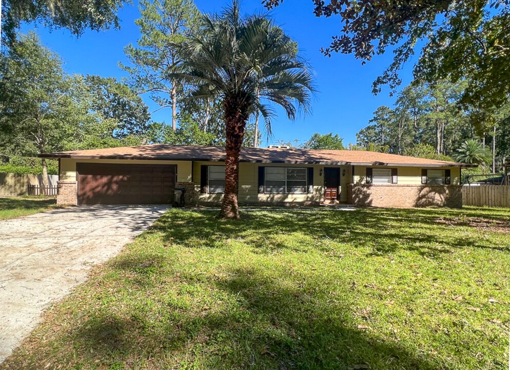 2915 NW 31 Terrace in Gainesville, FL - Foto de edificio