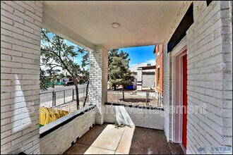 615 Arizona Ave in El Paso, TX - Foto de edificio - Building Photo